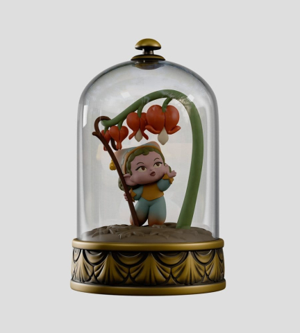 Cloche Fairies Mini Figures S1 11 cm Blind Box Display (6) [8]