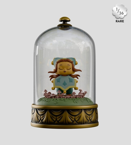 Cloche Fairies Mini Figures S1 11 cm Blind Box Display (6) [15]