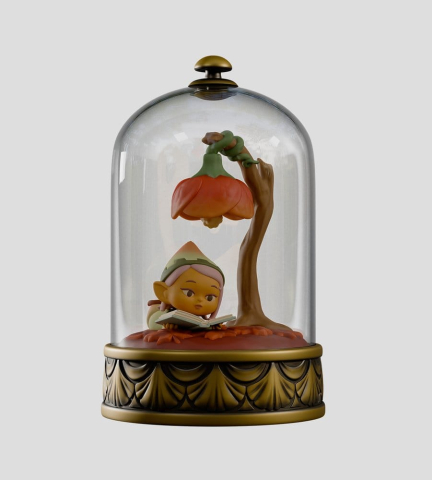 Cloche Fairies Mini Figures S1 11 cm Blind Box Display (6) [6]