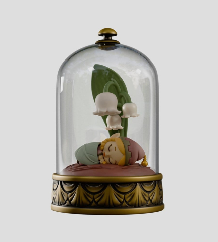 Cloche Fairies Mini Figures S1 11 cm Blind Box Display (6) [3]