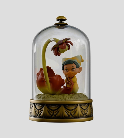 Cloche Fairies Mini Figures S1 11 cm Blind Box Display (6) [12]