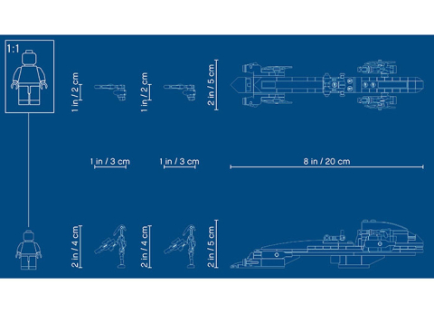 Clone Troopers din Legiunea 501 (75280) [8]