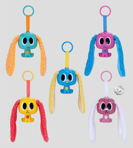 Cloth Ears Mini Figures 13 cm Blind Box Display (4) [8]
