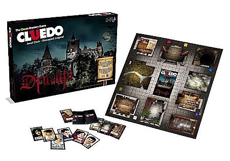 Cluedo - Dracula [2]