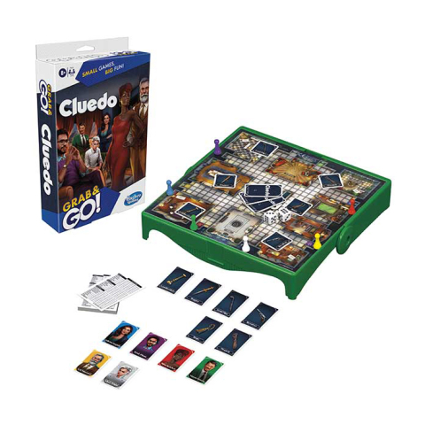 Cluedo Grab and Go [1]