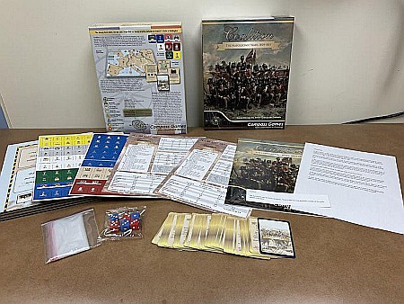 Coalition: The Napoleonic Wars, 1805-1815 [2]