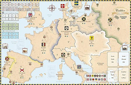 Coalition: The Napoleonic Wars, 1805-1815 [1]