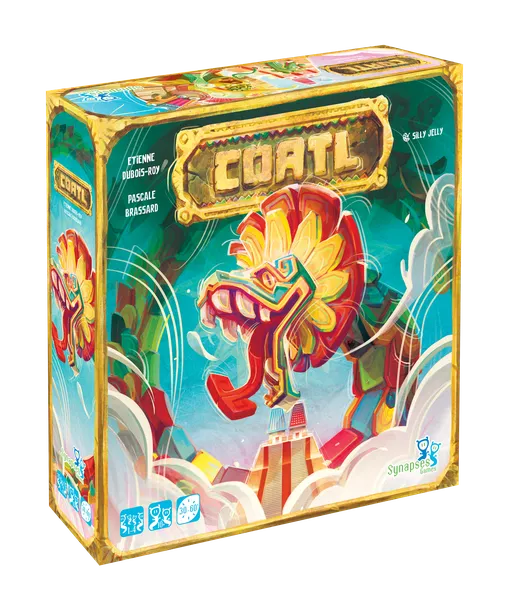 Board Games - COATL - EN