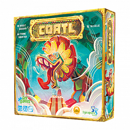 Board Games - COATL - RO