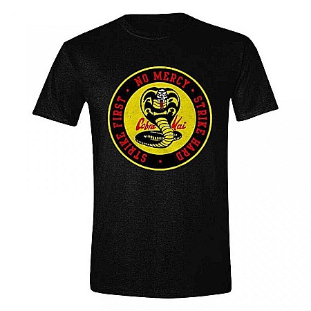 Pop Culture - Cobra Kai T-Shirt Dojo