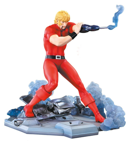 PRECOMENZI - Cobra Resin Statue Cobra 28 cm