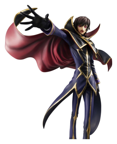 Code Geass: Lelouch of the Re;surrection Precious G.E.M. Series PVC Figure L.L. & C.C. 25 cm (20th Anniversary Repeat) [8]