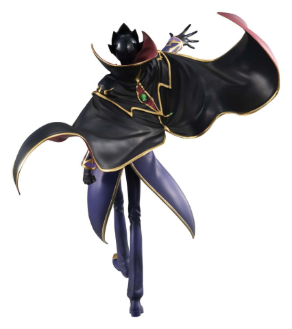 Collectibles - Code Geass: Lelouch of the Re;surrection Precious G.E.M. Series PVC Figure L.L. & C.C. 25 cm (20th Anniversary Repeat)