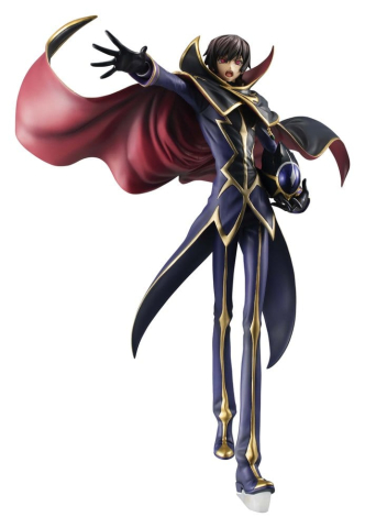 Code Geass: Lelouch of the Re;surrection Precious G.E.M. Series PVC Figure L.L. & C.C. 25 cm (20th Anniversary Repeat) [7]