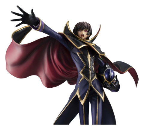 Code Geass: Lelouch of the Re;surrection Precious G.E.M. Series PVC Figure L.L. & C.C. 25 cm (20th Anniversary Repeat) [4]