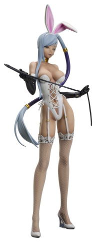 Code Geass: Lelouch of the Rebellion B-style PVC Figure 1/4 Villetta Nu Noble White Bunny Ver. 46 cm [4]