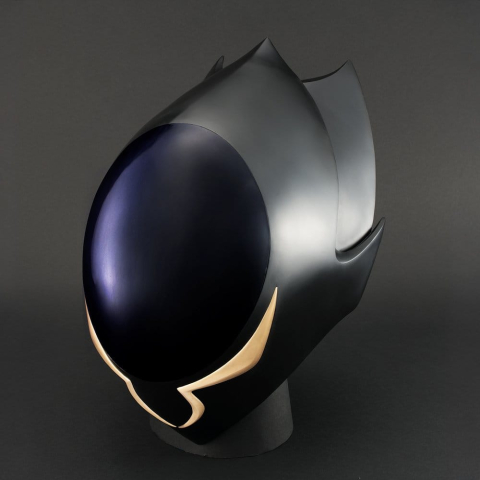 Code Geass Lelouch of the Rebellion Full Scale Works Replica 1/1 Zero's Mask 35 cm (Repeat) [1]