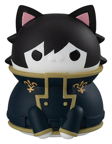 Collectibles - Code Geass: Lelouch of the Rebellion Mega Cat Project Mini Figures Code Genyass 3 cm Blind Box Assortment (8)