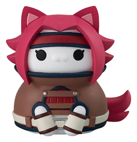 Code Geass: Lelouch of the Rebellion Mega Cat Project Mini Figures Code Genyass 3 cm Blind Box Assortment (8) [3]