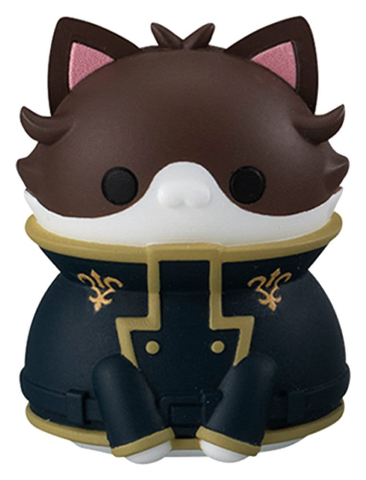 Code Geass: Lelouch of the Rebellion Mega Cat Project Mini Figures Code Genyass 3 cm Blind Box Assortment (8) [1]