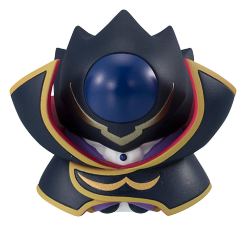 Code Geass: Lelouch of the Rebellion Mega Cat Project Mini Figures Code Genyass 3 cm Blind Box Assortment (8) [7]
