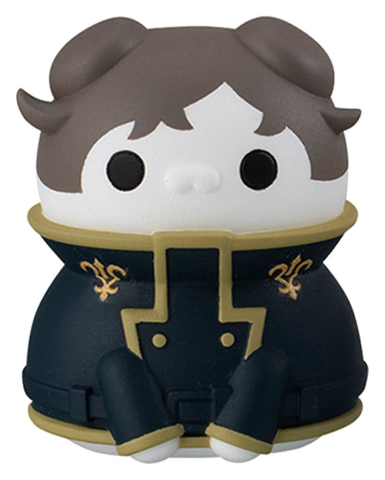 Code Geass: Lelouch of the Rebellion Mega Cat Project Mini Figures Code Genyass 3 cm Blind Box Assortment (8) [5]