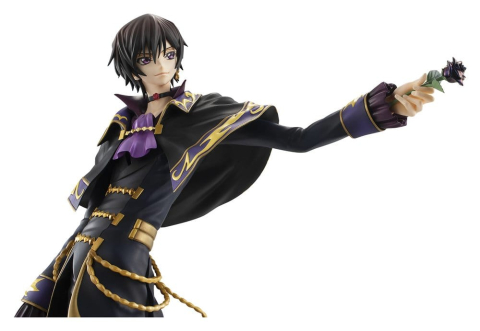 Code Geass: Lelouch of the Rebellion Precious G.E.M. Series Statue 2-Pack L.L. & C.C. 20th Anniversary 25 cm [11]