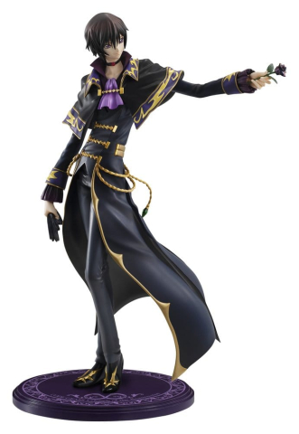 Code Geass: Lelouch of the Rebellion Precious G.E.M. Series Statue 2-Pack L.L. & C.C. 20th Anniversary 25 cm [10]