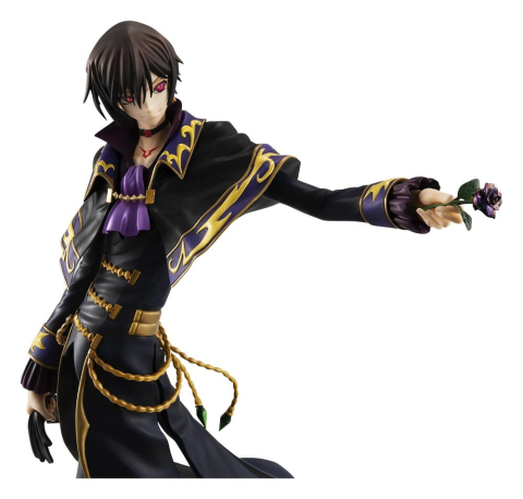 Code Geass: Lelouch of the Rebellion Precious G.E.M. Series Statue 2-Pack L.L. & C.C. 20th Anniversary 25 cm [12]