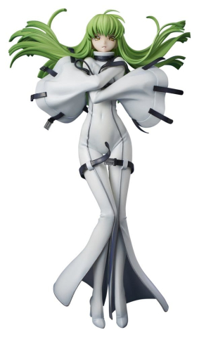 Code Geass: Lelouch of the Rebellion PVC Figure C.C. 23 cm [13]
