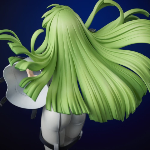 Code Geass: Lelouch of the Rebellion PVC Figure C.C. 23 cm [4]