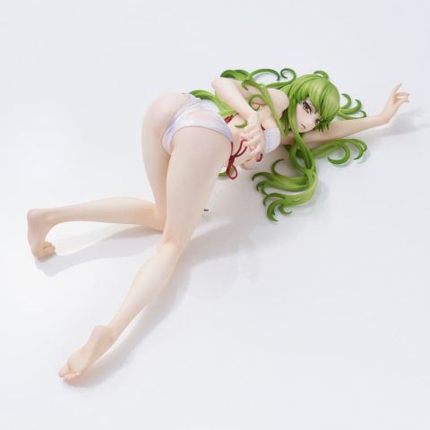 Collectibles - Code Geass: Lelouch of the Rebellion PVC Figure C.C. Swimsuit Ver. 28 cm
