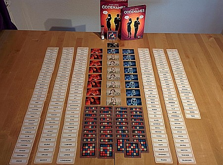 Codenames [2]