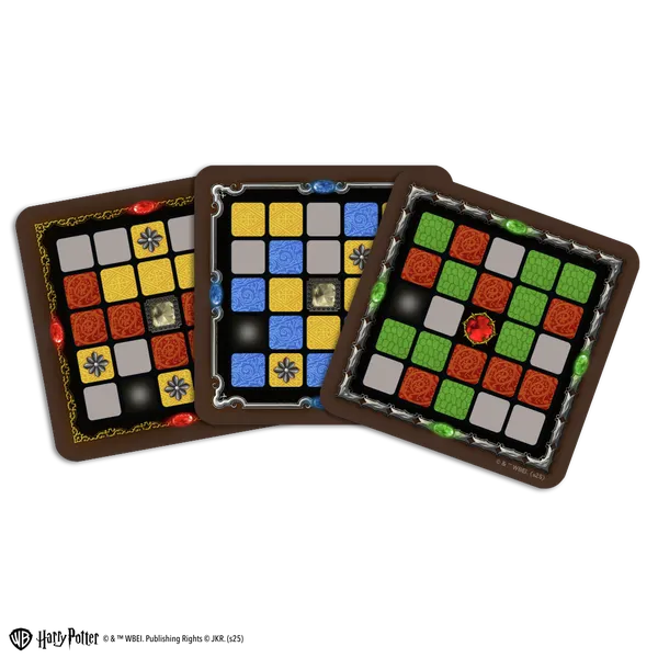 Codenames: Back to Hogwarts [3]