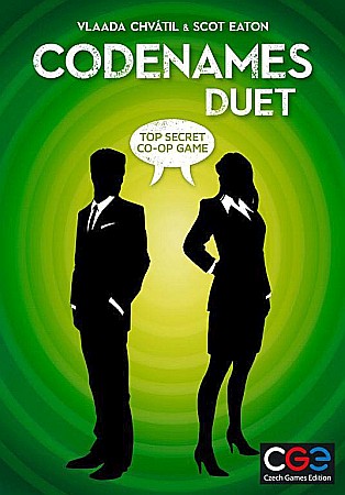 Board Games - Codenames Duet