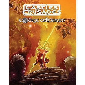 Board Games - Codex Celtarum - 2nd Printing