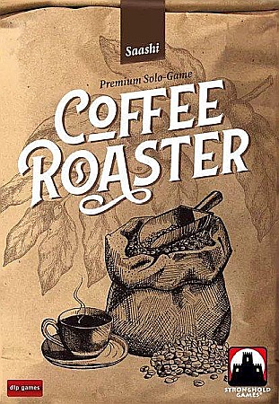 Board Games - Coffee Roaster