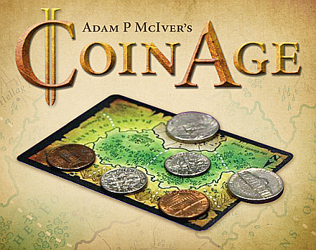 Board Games - Coin Age