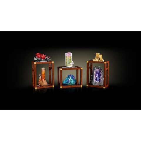 LEGO Ideas Colecția minerală 21362 [6]