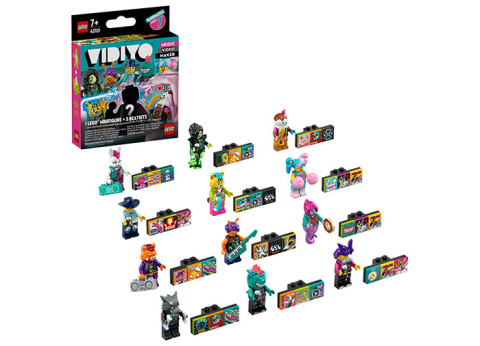 LEGO - Colegi de trupa