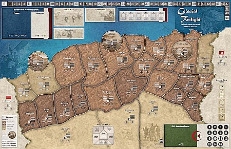 Colonial Twilight: The French-Algerian War, 1954-62 [2]