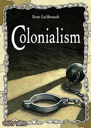 Board Games - Colonialism