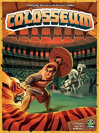 Board Games - Colosseum