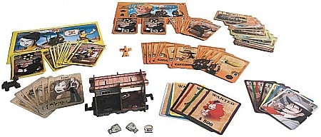 Colt Express: Marshal and Prisoners [1]