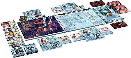 Comanauts: An Adventure Book Game [1]