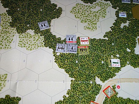 Combat Commander BP #1: Paratroopers, 3rd Printing [1]