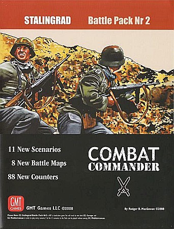 Reduceri - Combat Commander BP #2: Stalingrad, 3rd Printing