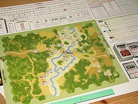 Combat Commander BP #4: New Guinea, 2nd Printing [2]