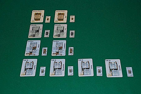 Combat Commander BP #5: Fall of the West, 2nd Printing [3]