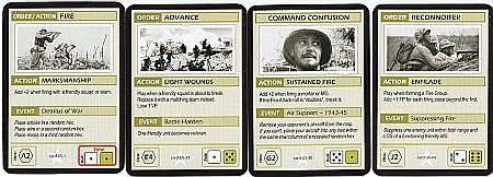 Combat Commander: Pacific, 2nd Printing [1]